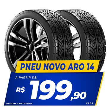 pneu aro 14